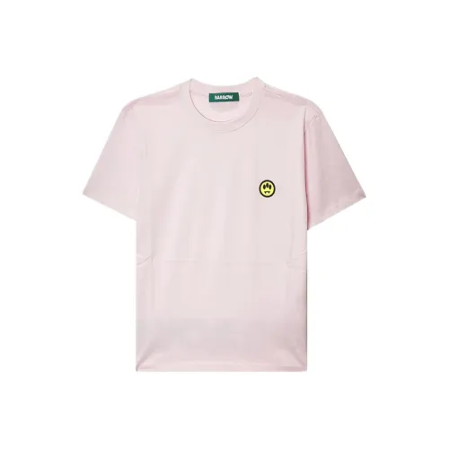 Барроу Розовый Унисекс T-рубашки