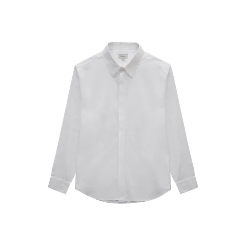 JODOLL Белые Мужские Рубашки