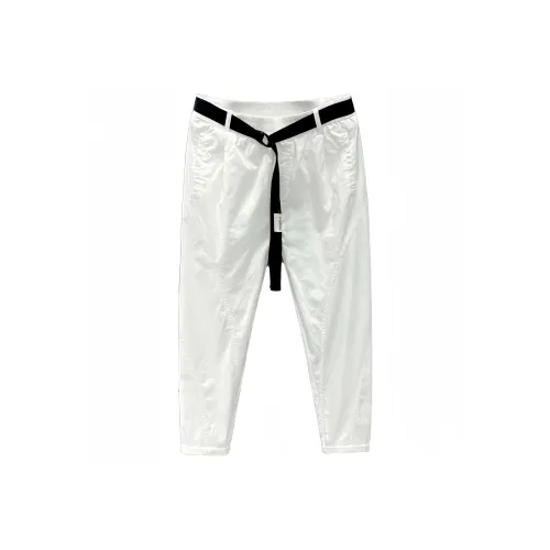 CAT'S PAW Унисекс Повседневные Штаны