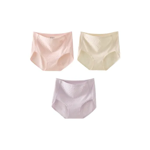 MIIOW Смешанный цвет Женские трусики-бикини