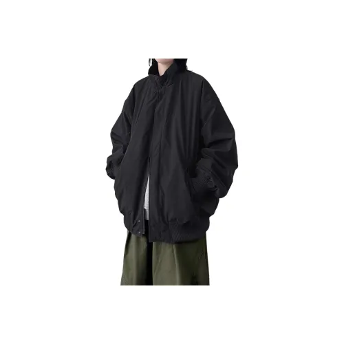 ICEGZ37 Черный Унисекс Куртки