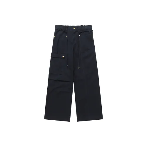 BOTANICA 25FW Карго Брюки Унисекс