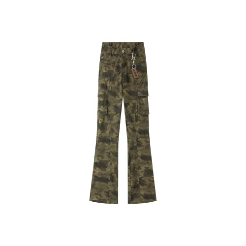 FAKE UINTAGE Карго Брюки Унисекс