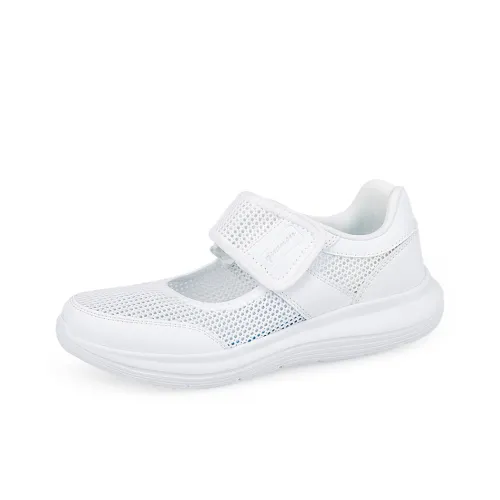 Green Feet Амортизация Устойчивый к истиранию Дышащий Низкий Верх Повседневный Женский