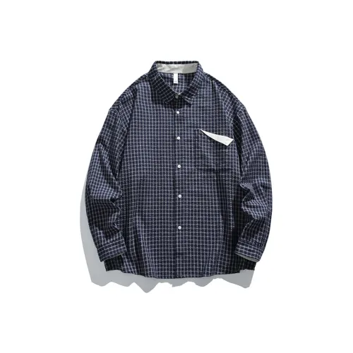 GEOGRE ALEX Мужские рубашки