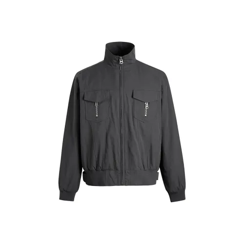 GONGFUSHE Унисекс Куртки