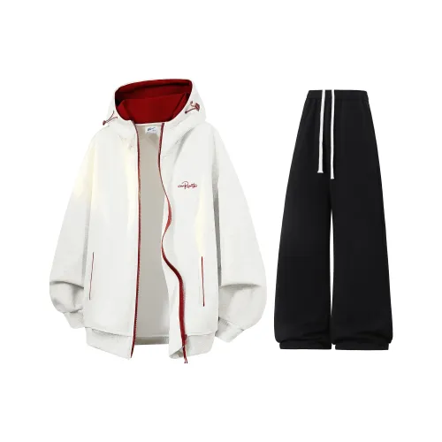 Warrior Cloud Sail Series Унисекс Повседневные костюмы