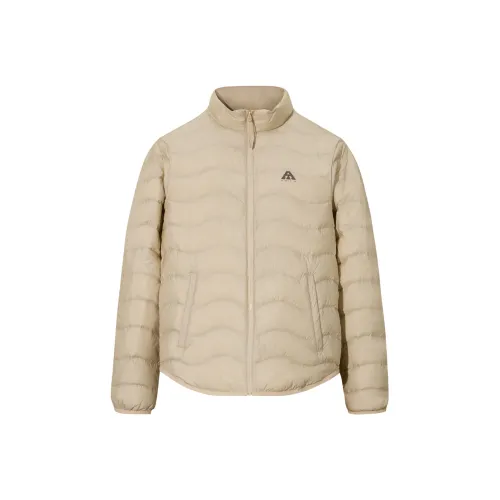 ANTA Светлый Дым Серый 3 Женский Пух