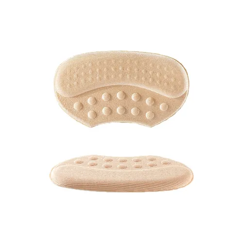 JVBV Лайкра Ткань Каблук Наклейка Унисекс