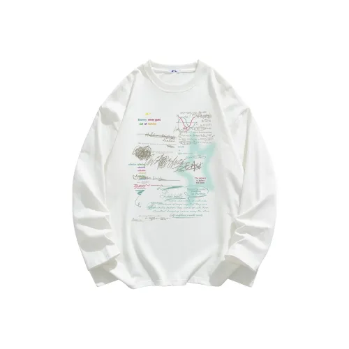 Warrior Huichao Riding The Wind Collection T-Shirt Унисекс