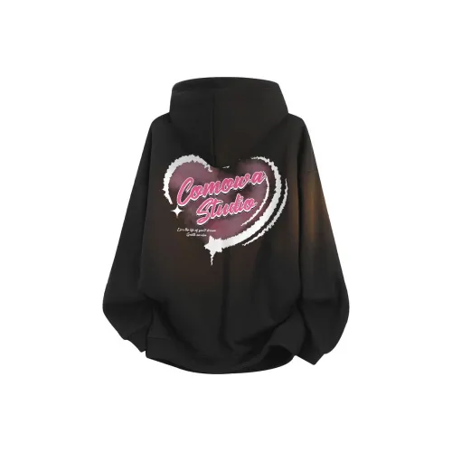 COMOWA Унисекс Свитшоты