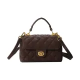 Темно-коричневый