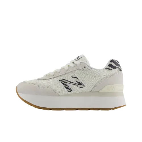 New Balance NB 515 Беговые кроссовки Женские Бежевые