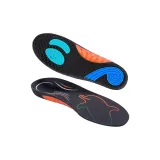 Наклон Динамический [Черный 1 Пара] Поддержка свода | Амортизаторы Защита стопы