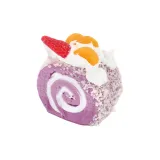 Фиолетовый торт Roll