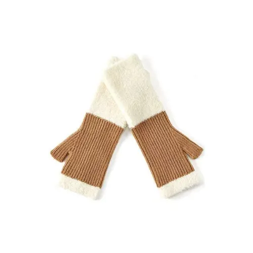 IOTS Полиэстеровые трикотажные перчатки унисекс