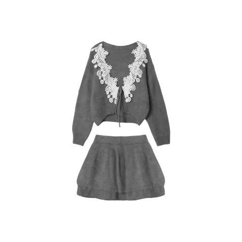 Meanalot Женские Комплекты с Юбкой