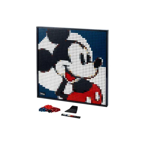 LEGO Mickey Minnie Пазл 2001 5000 шт. 31202