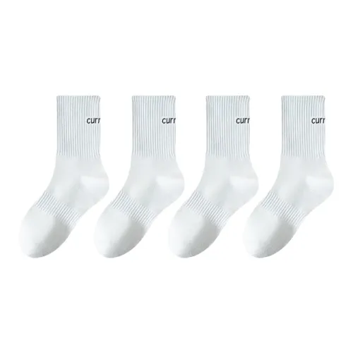 Mulong Family Носки Crew Унисекс