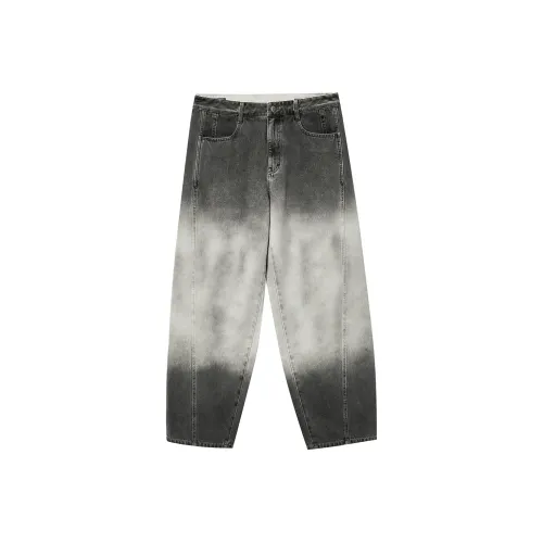 JACK JONES C43 Light Denim Gray Men's Jeans JACK JONES C43 Светлый Деним Серый Мужские Джинсы