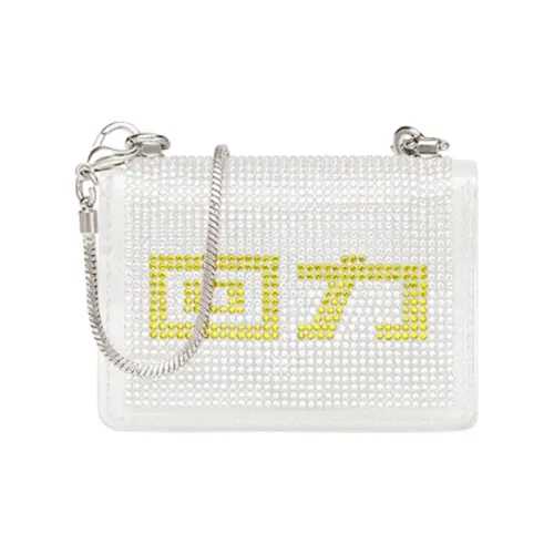 Warrior TPU Сумка через плечо Женская Желтая