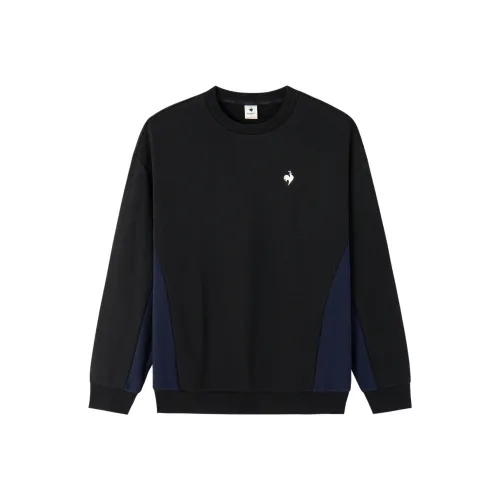 Le coq sportif Круглый вырез Пуловер Толстовка Унисекс