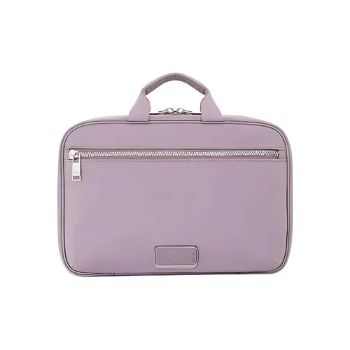 TUMI Voyageur Нейлон Косметичка Средний Женская Сиреневый