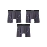 Дышащая сетка, стиль позиционирования (темно-серый × 3 упаковки)