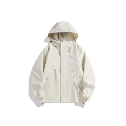 YEARNED Альпинизм Одежда Куртка Унисекс