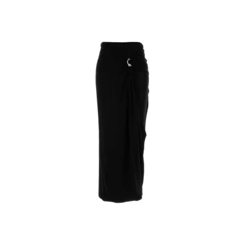 Jean Paul Gaultier Повседневный Длинный Юбка Женские