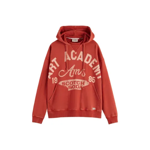Scotch Soda SS25 Толстовка Мужской