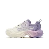 Белый/Фиолетовый