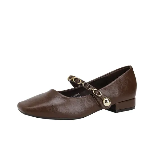 Dunnu Женские повседневные туфли Женские