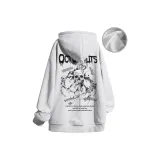 Бело-серый вереск (флисовая подкладка)