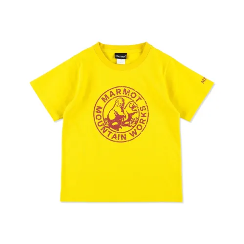 Marmot Kids T-рубашки
