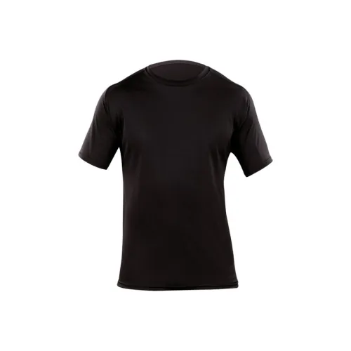 5,11 Черные Мужские Футболки