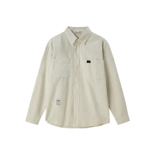 Izzue Рубашка Hong KONG I.T Group Унисекс