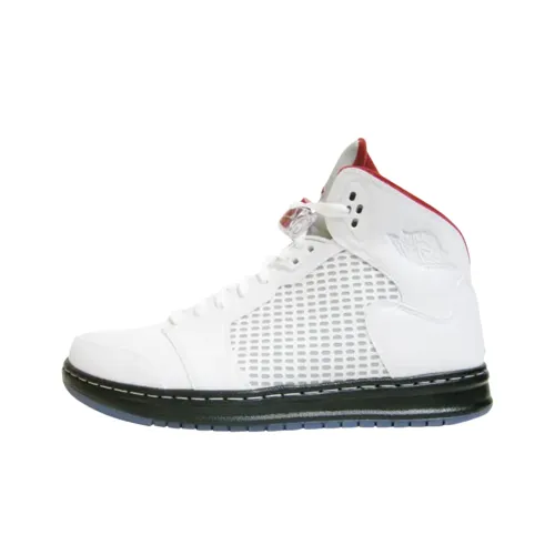 Джордан Prime 5 Винтажные Баскетбольные Кроссовки Мужские Белые