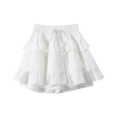 DDXZXIZI Повседневные короткие юбки для женщин