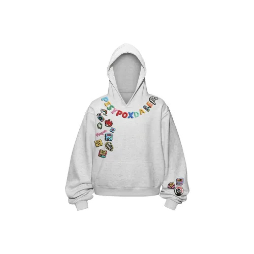 PISYPOX Унисекс Свитшоты