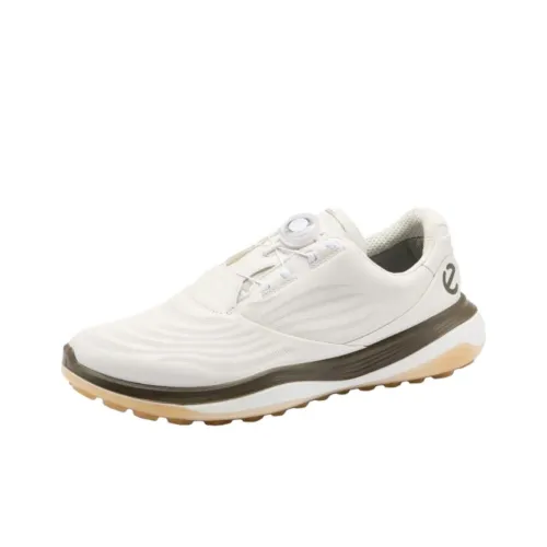 Ecco Super Light 1 Устойчивая к истиранию Низкая Обувь для гольфа Мужская