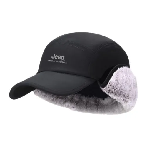 Jeep Полиэстер Кепки Унисекс