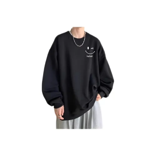 ENPofficial Черный Мужской Свитшот