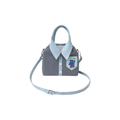 Meow In The Grass Ткань Сумка через плечо Сумка Обычная Женская Многоцветная