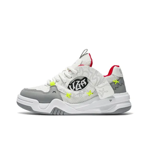 NANJIREN Скейтборд Кроссовки Низкие Мужские