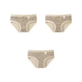 [3 упаковки] Зебра с принтом + Леопард с принтом + Клетка