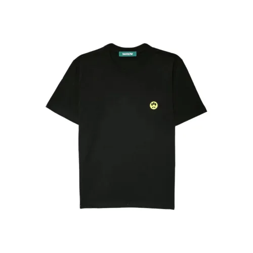 Барроу Черный Унисекс T-рубашки