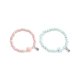 Благословение Милый кролик 1 пара [Розовый+Синий]