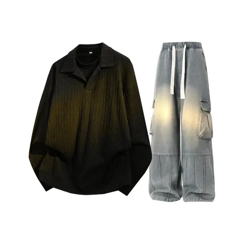 GWAF Унисекс Свитшот Комплекты