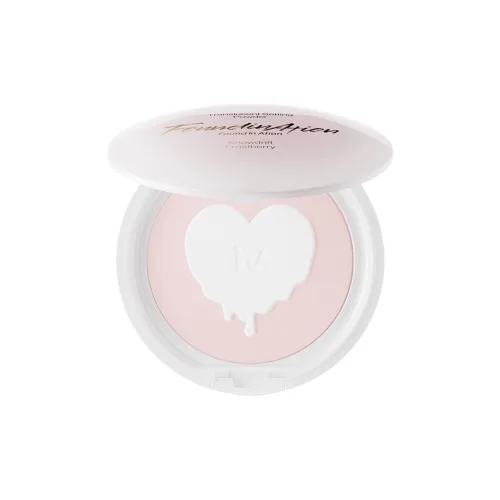 FOUND IN ATION Двойной Action Сужение Поров и Осветляющий Фиксирующий Спрей-Пудра Длинное Сохраняющее Эффект Контроль Жирности